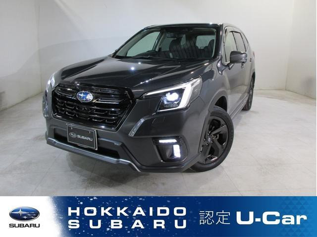 フォレスター1.8 スポーツ 4WD