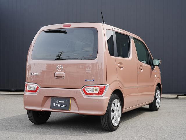 フレアハイブリッド XG