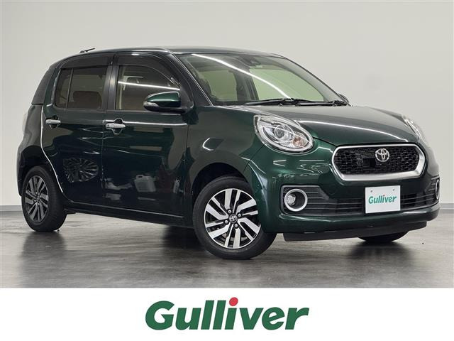 パッソ1.0 モーダ Gパッケージ