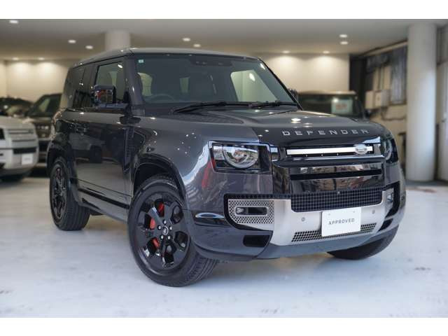 ディフェンダー90 X 3.0L D300 ディーゼル 4WD