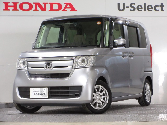 N-BOXG L ターボ ホンダセンシング