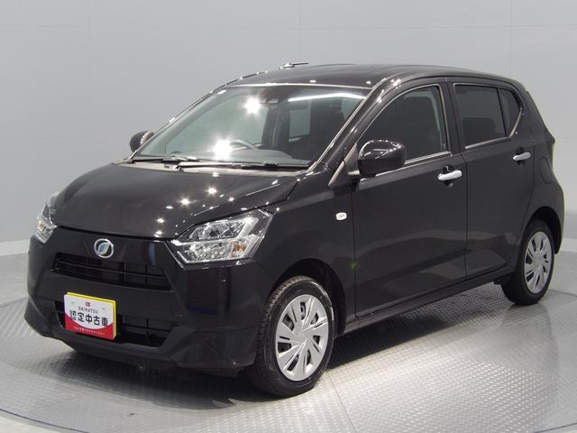 ミライースX SAIII 4WD