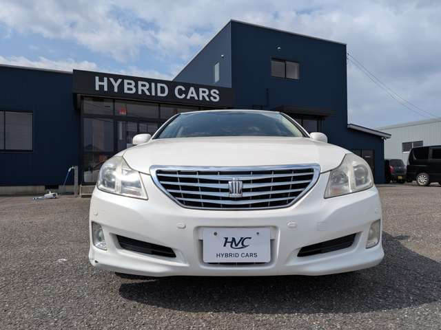 クラウン2.5 ロイヤルサルーン ナビパッケージ