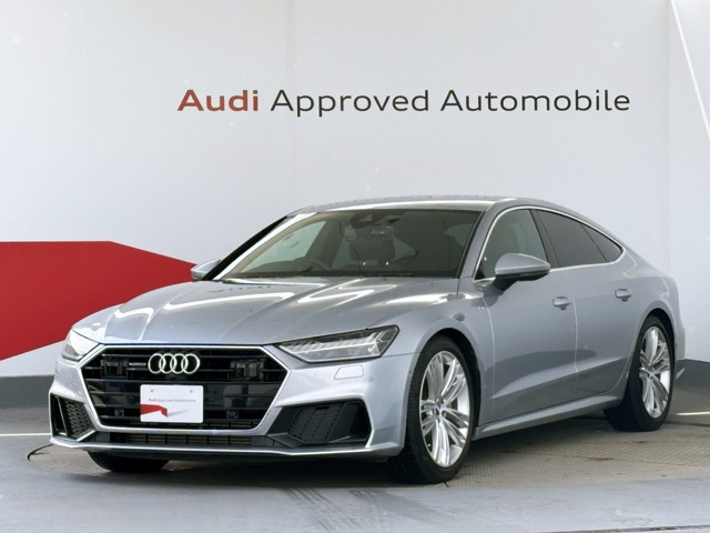 A7スポーツバック55 TFSI クワトロ Sライン 4WD