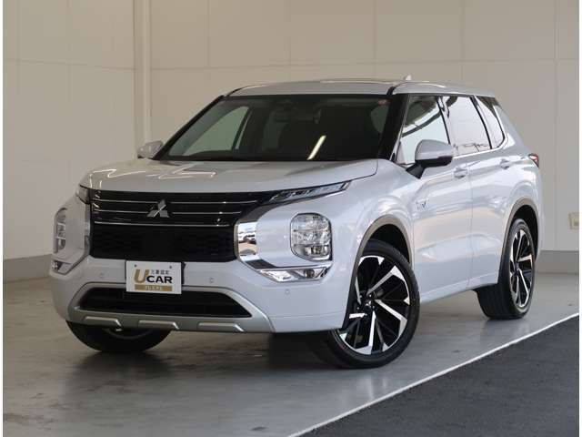 アウトランダーPHEV 2.4 P 4WD