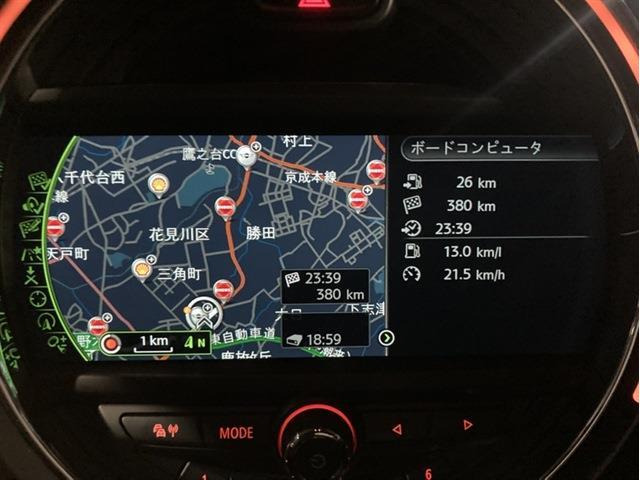 ミニクーパー SD