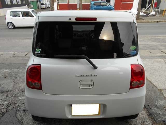 アルトラパンX 4WD