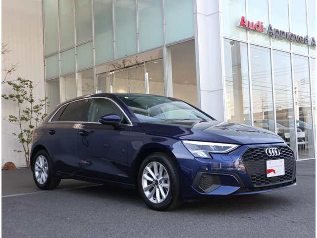 A3スポーツバック30 TFSI