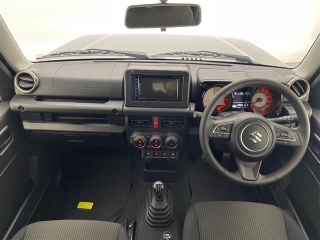 ジムニーシエラ1.5 JC 4WD