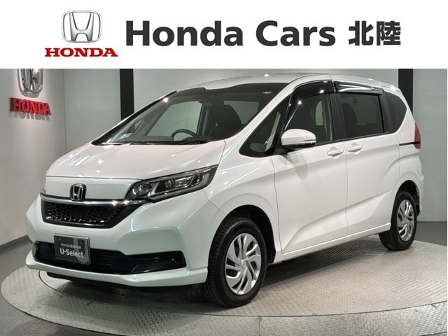 フリード1.5 G ホンダセンシング 4WD