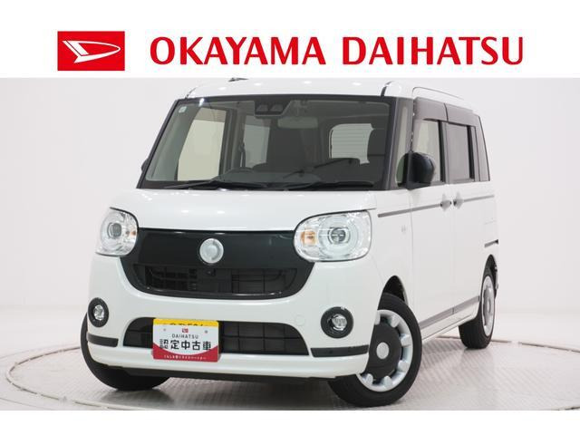 ムーヴキャンバスG ブラックアクセント VS SAIII