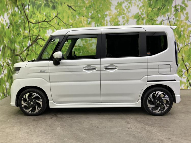 スペーシアカスタムハイブリッド(HYBRID)  XS