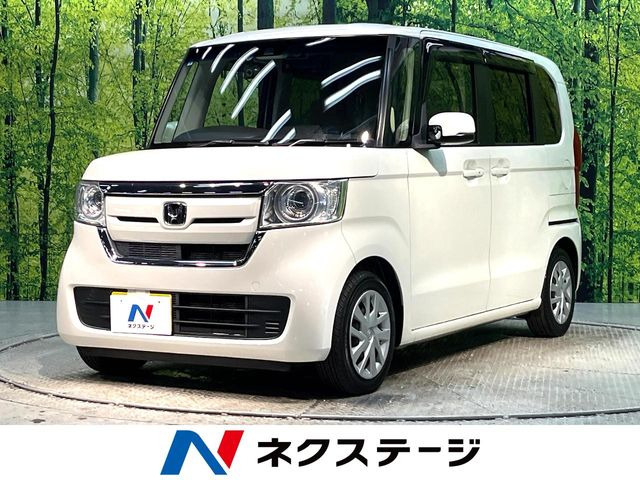 N-BOXG L ホンダセンシング
