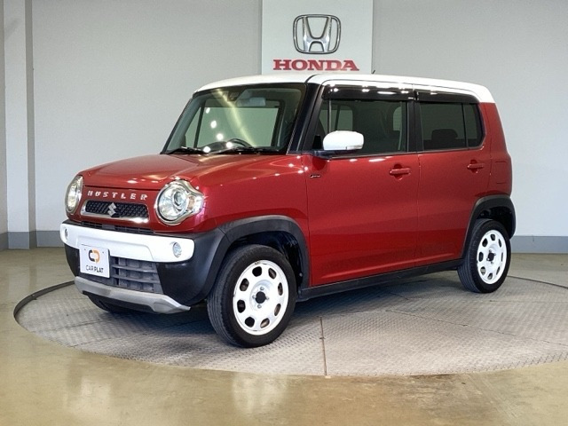 ハスラーJ スタイル