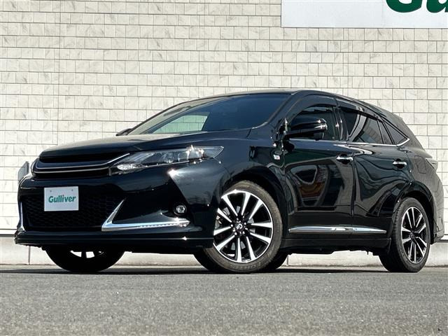 ハリアー2.0 エレガンス G's