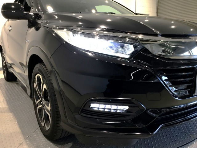 ヴェゼル1.5 ハイブリッド Z ホンダセンシング