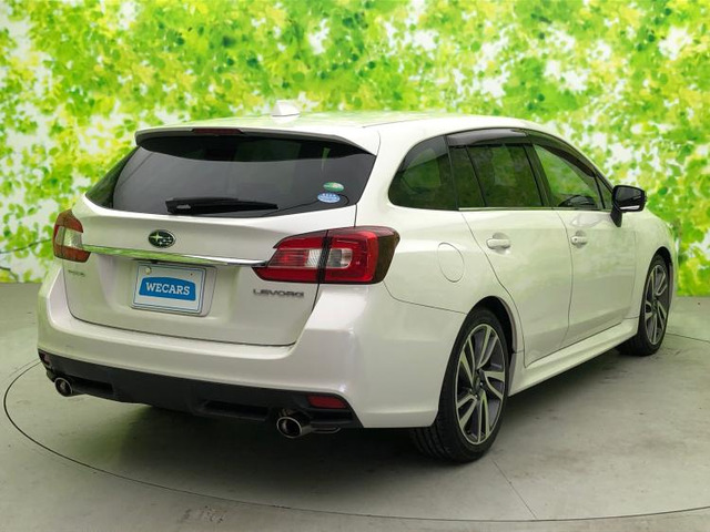 レヴォーグ1.6 GT-S アイサイト 4WD