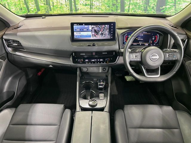 エクストレイル1.5 X e-4ORCE エクストリーマーX 4WD