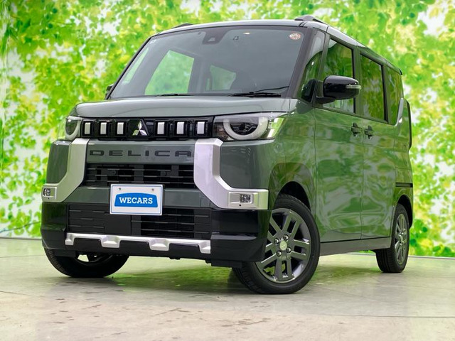 デリカミニT プレミアム 4WD