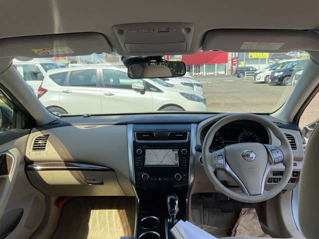 ティアナ2.5 XL ナビAVMパッケージ