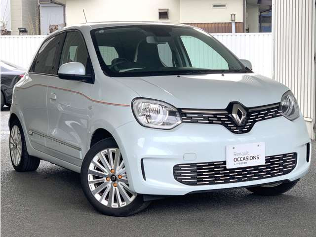 トゥインゴバイブス