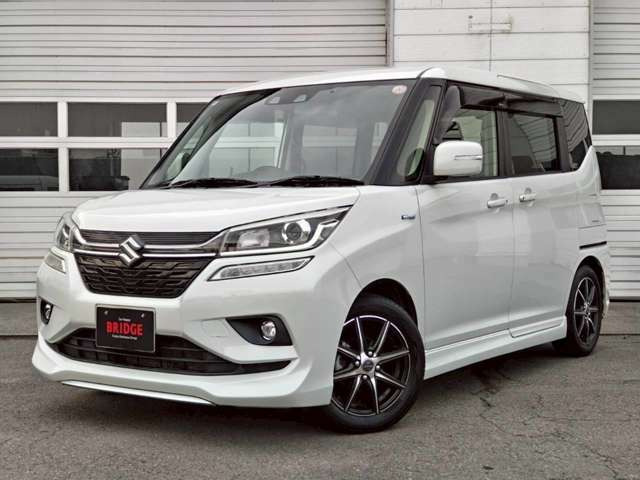 ソリオバンディット1.2 ハイブリッド(HYBRID) MV 4WD