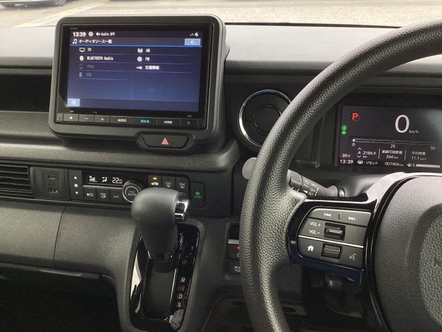 N-BOXカスタムスロープ