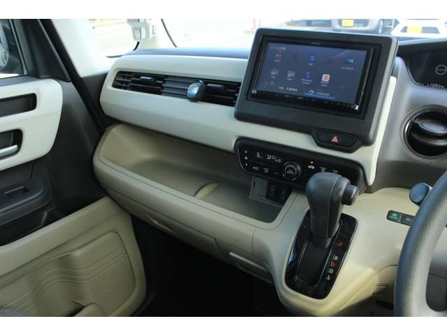 N-BOXG L ホンダセンシング