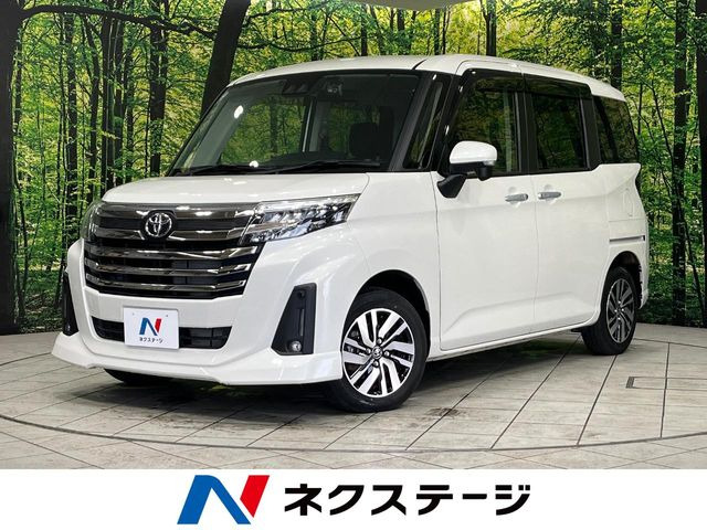 ルーミー1.0 カスタム G