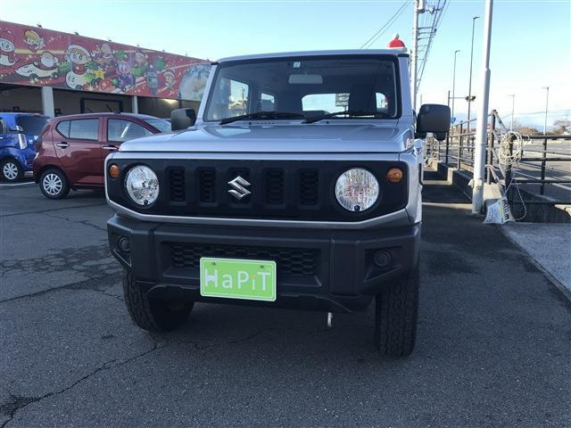 ジムニーXG 4WD