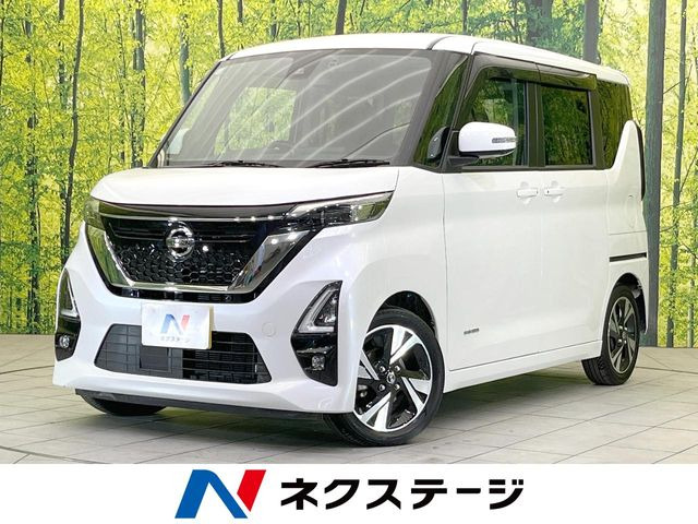 ルークスハイウェイスターX プロパイロットエディション