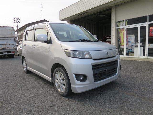 ワゴンRスティングレーリミテッド 4WD