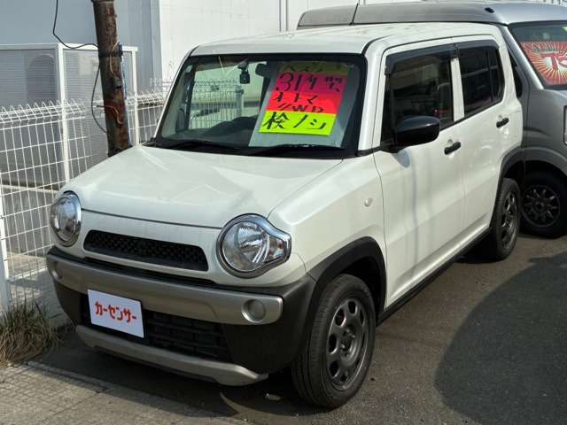 ハスラーA 4WD