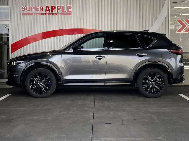 CX-52.2 XD スポーツアピアランス 4WD