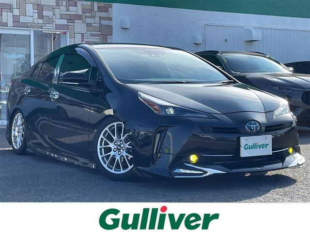 プリウス1.8 A ツーリングセレクション ブラックエディション