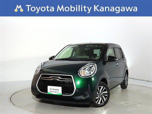 パッソ1.0 モーダ チャーム