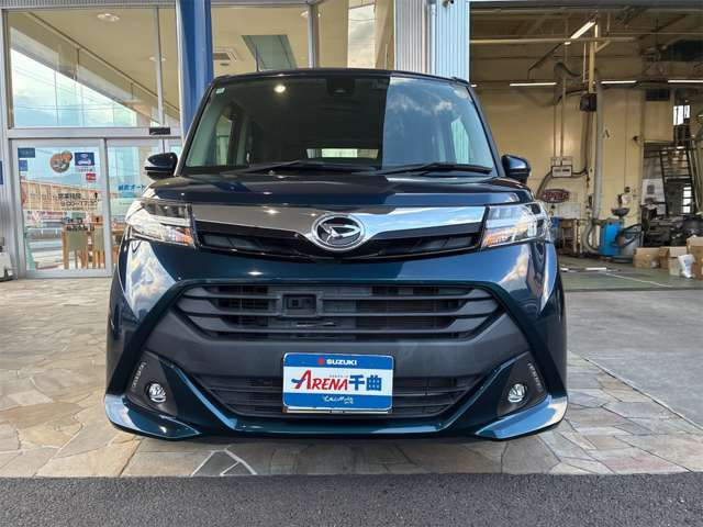 トール1.0 G SAII 4WD