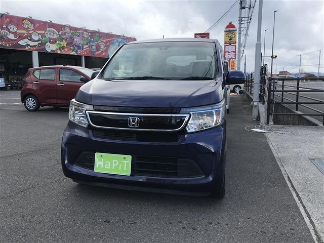 N-WGNコンフォートパッケージ