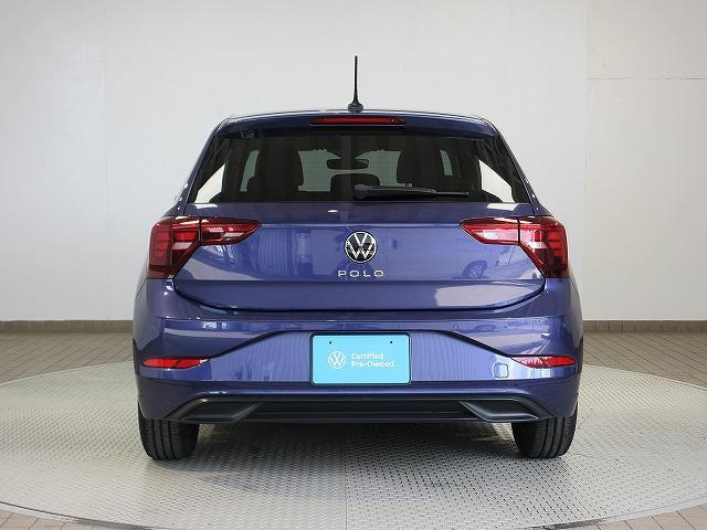 ポロTSI アクティブ