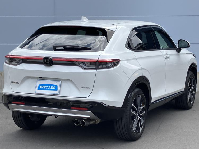 ヴェゼル1.5 e:HEV Z