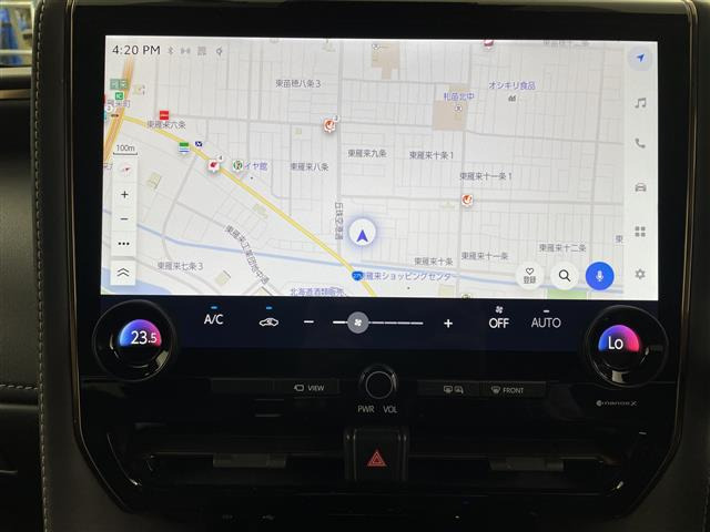 アルファード2.5 Z 4WD