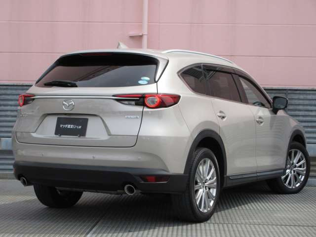 CX-82.5 25T エクスクルーシブ モード