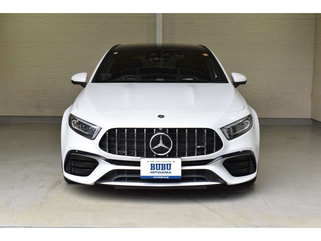 AクラスAMG A45 S 4マチックプラス 4WD