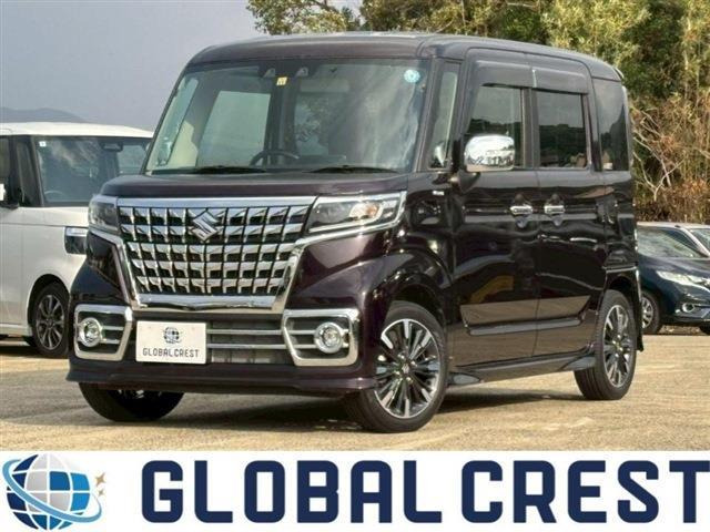 スペーシアカスタムハイブリッド(HYBRID)  GS