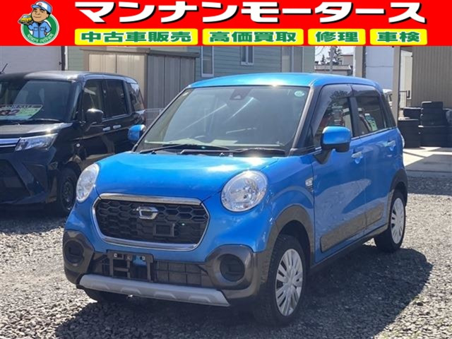 キャストアクティバ X SAII 4WD