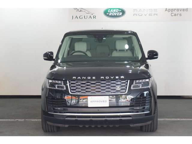 レンジローバーヴォーグ ロングホイールベース 4WD