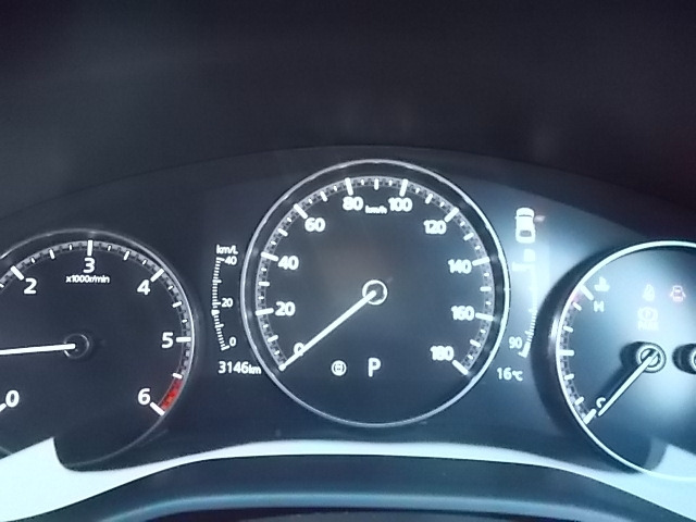 MAZDA3ファストバック