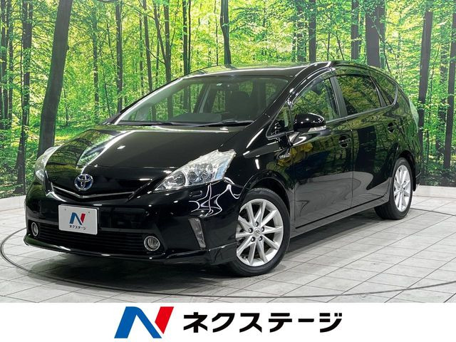 プリウスα1.8 G ツーリングセレクション