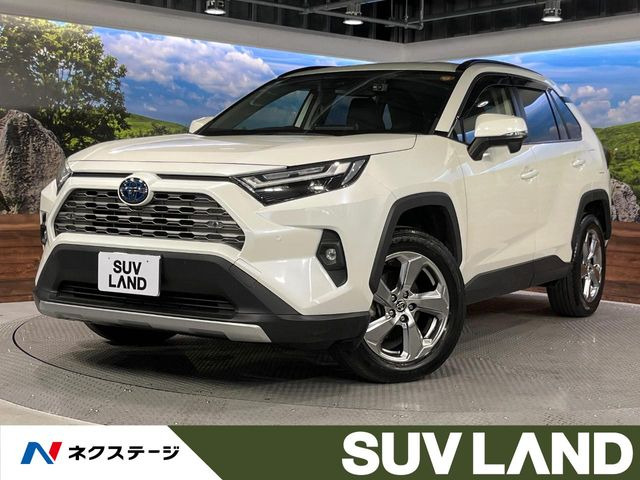 RAV42.5 ハイブリッド X E-Four 4WD