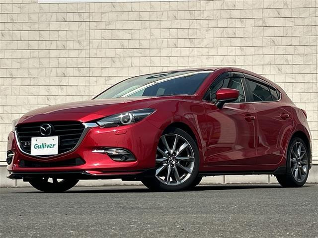 アクセラスポーツ2.2 22XD プロアクティブ 4WD